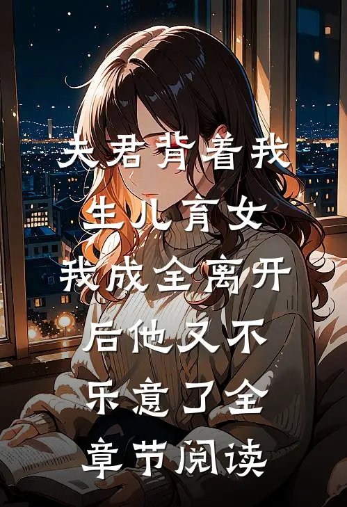 夫君背着我生儿育女，我成全离开后他又不乐意了全章节阅读