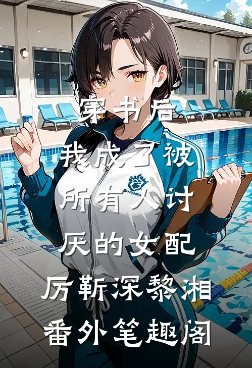 穿书后，我成了被所有人讨厌的女配：厉靳深黎湘番外笔趣阁