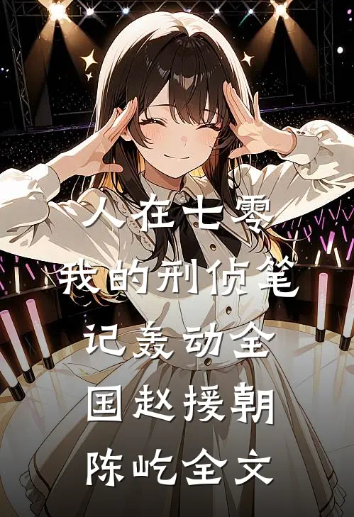 人在七零：我的刑侦笔记轰动全国赵援朝陈屹全文