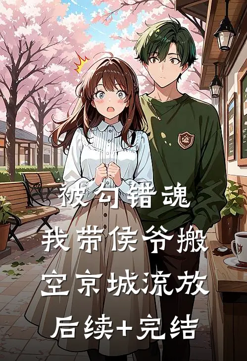 被勾错魂，我带侯爷搬空京城流放后续+完结