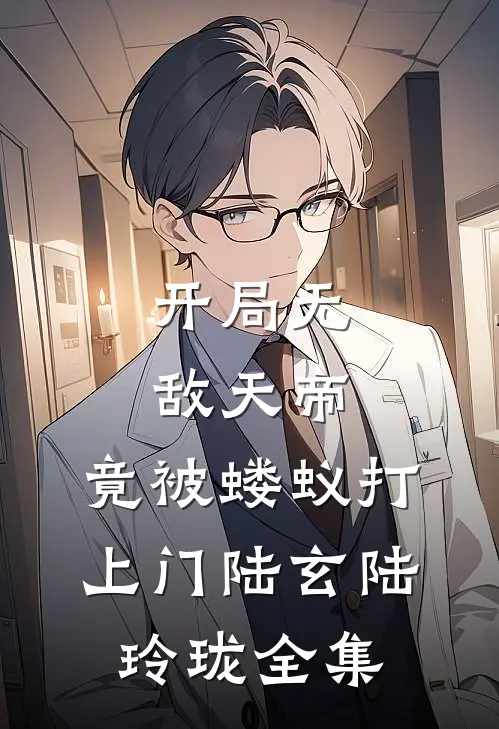 开局无敌天帝，竟被蝼蚁打上门陆玄陆玲珑 全集