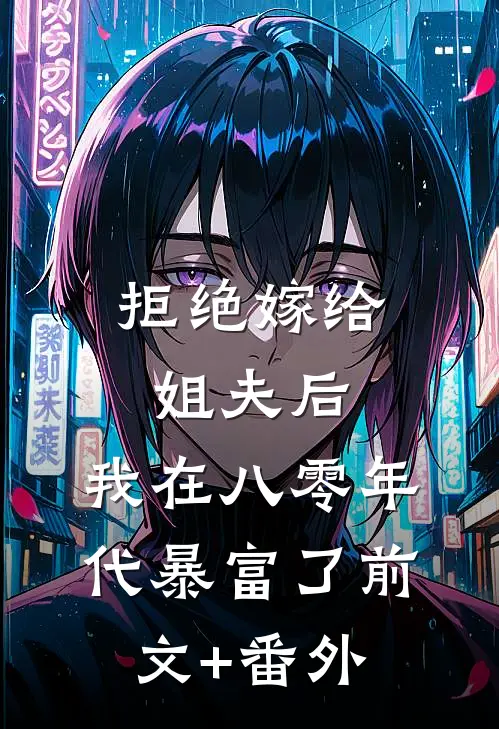 拒绝嫁给姐夫后，我在八零年代暴富了前文+番外