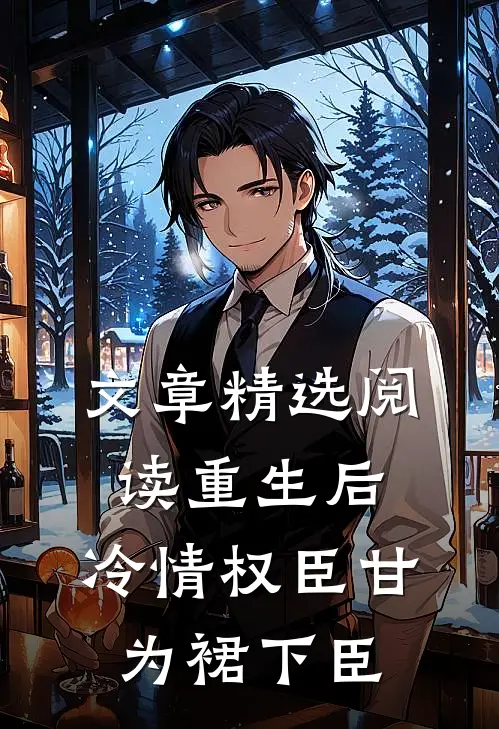 文章精选阅读重生后，冷情权臣甘为裙下臣