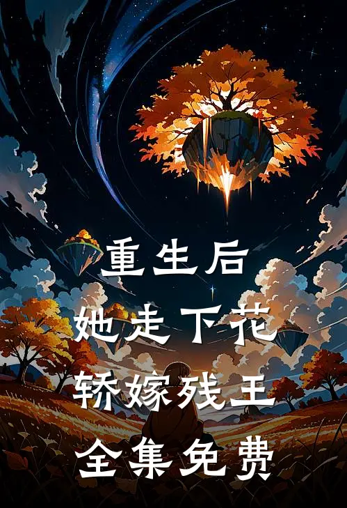 重生后,她走下花轿嫁残王全集免费阅读