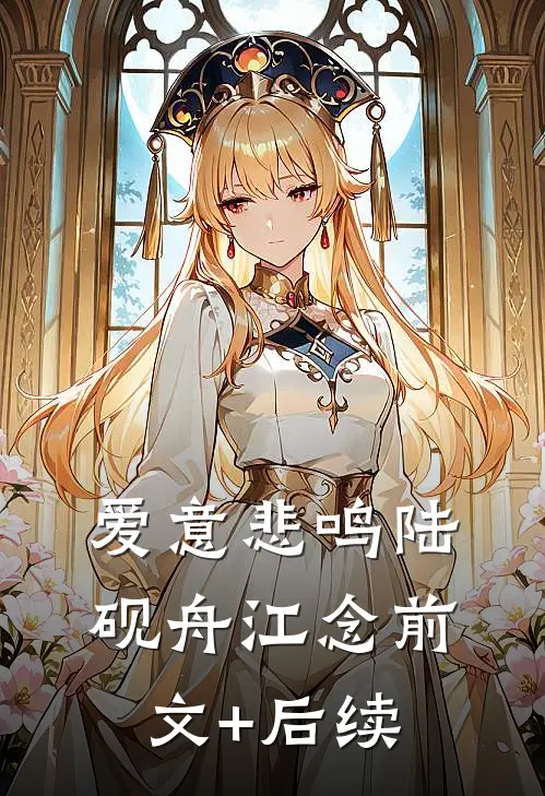 爱意悲鸣陆砚舟江念前文+后续