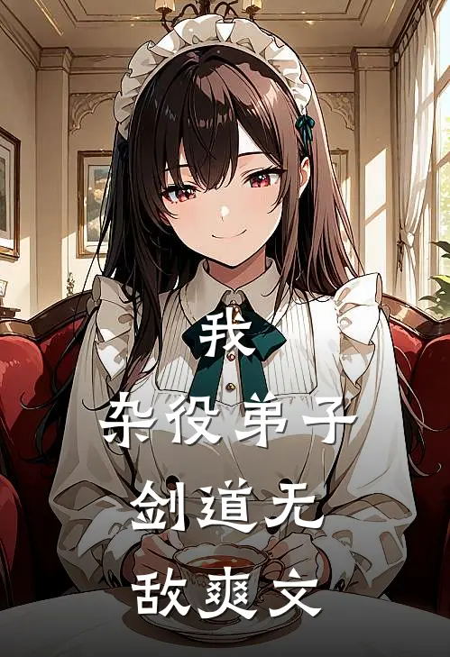 我，杂役弟子，剑道无敌爽文