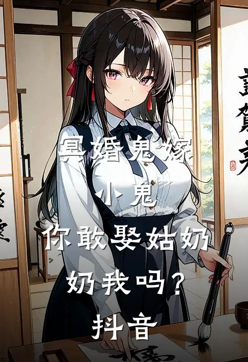 冥婚鬼嫁:小鬼，你敢娶姑奶奶我吗？抖音