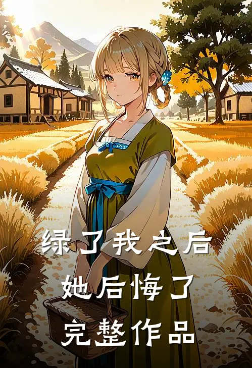 绿了我之后她后悔了完整作品
