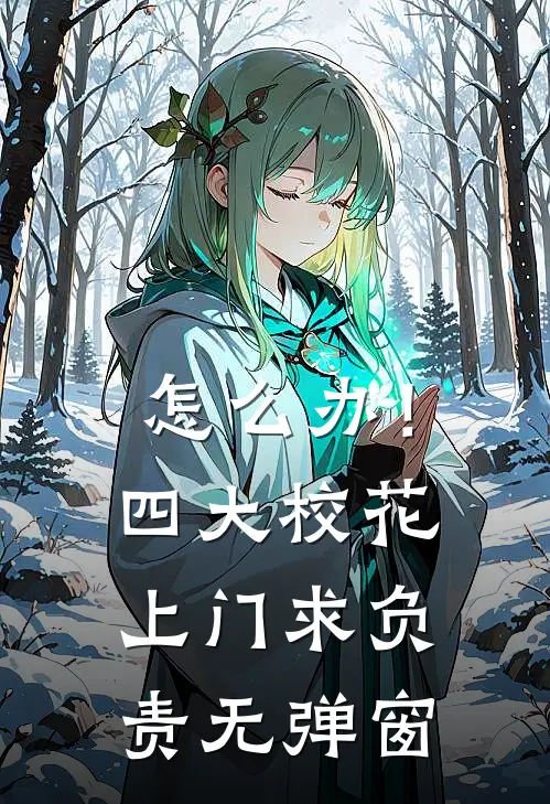 怎么办！四大校花上门求负责无弹窗