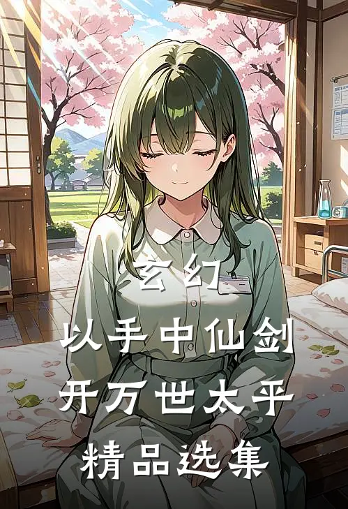 玄幻：以手中仙剑，开万世太平精品选集