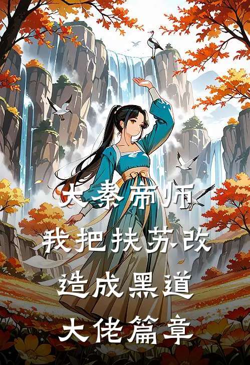 大秦帝师：我把扶苏改造成黑道大佬篇章