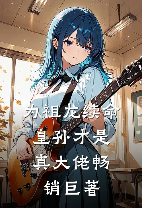 为祖龙续命，皇孙才是真大佬畅销巨著