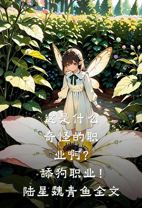 这是什么奇怪的职业啊？舔狗职业！陆星魏青鱼全文