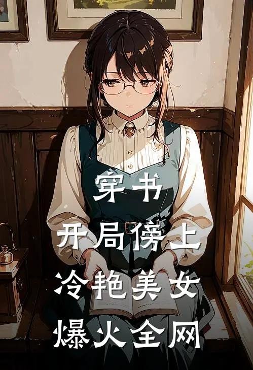 穿书：开局傍上冷艳美女爆火全网