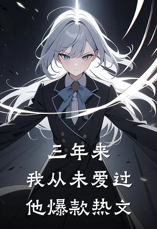 三年来，我从未爱过他爆款热文