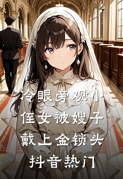 冷眼旁观小侄女被嫂子戴上金锁头抖音热门