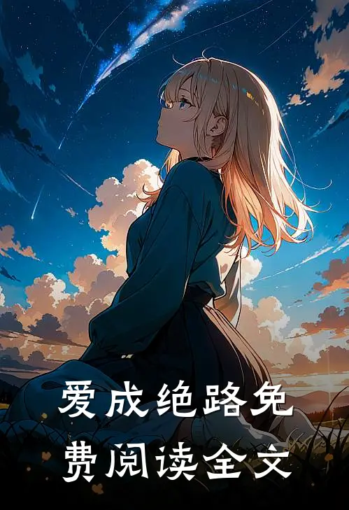 爱成绝路免费阅读全文