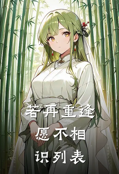 若再重逢，愿不相识列表
