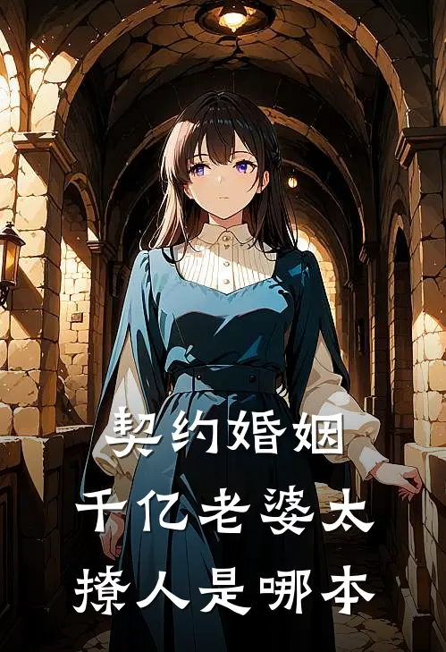 契约婚姻：千亿老婆太撩人是哪本