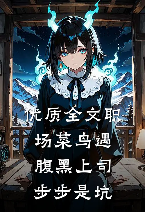 优质全文职场菜鸟遇腹黑上司，步步是坑