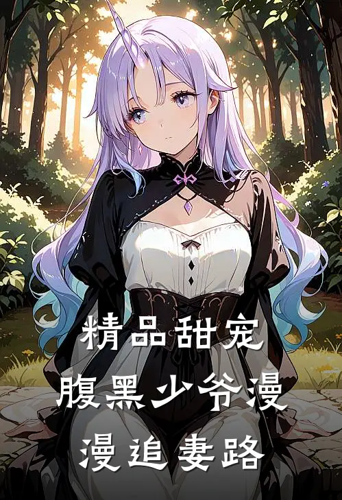 精品甜宠：腹黑少爷漫漫追妻路