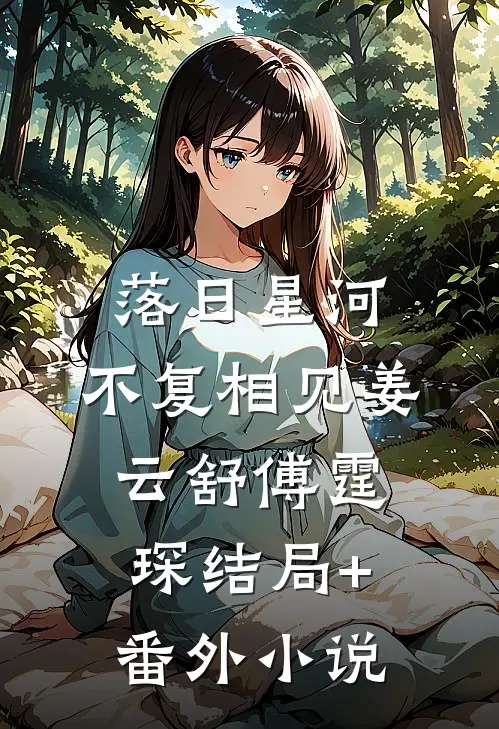 落日星河，不复相见姜云舒傅霆琛结局+番外小说
