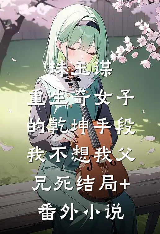 珠玉谋：重生奇女子的乾坤手段-我不想我父兄死结局+番外小说