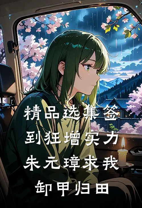 精品选集签到狂增实力，朱元璋求我卸甲归田