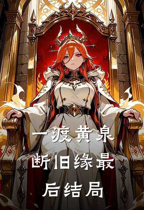 一渡黄泉断旧缘最后结局