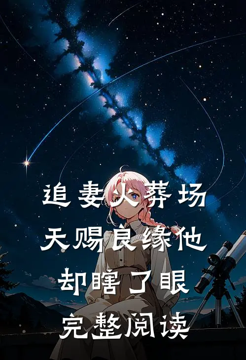 追妻火葬场：天赐良缘他却瞎了眼完整阅读