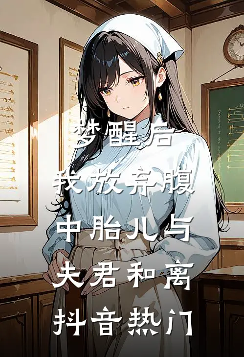 梦醒后，我放弃腹中胎儿与夫君和离抖音热门
