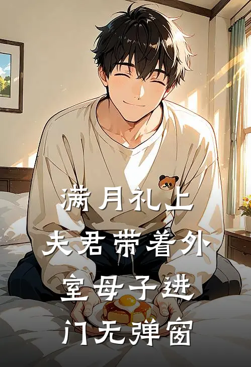 满月礼上，夫君带着外室母子进门无弹窗