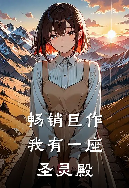 畅销巨作我有一座圣灵殿