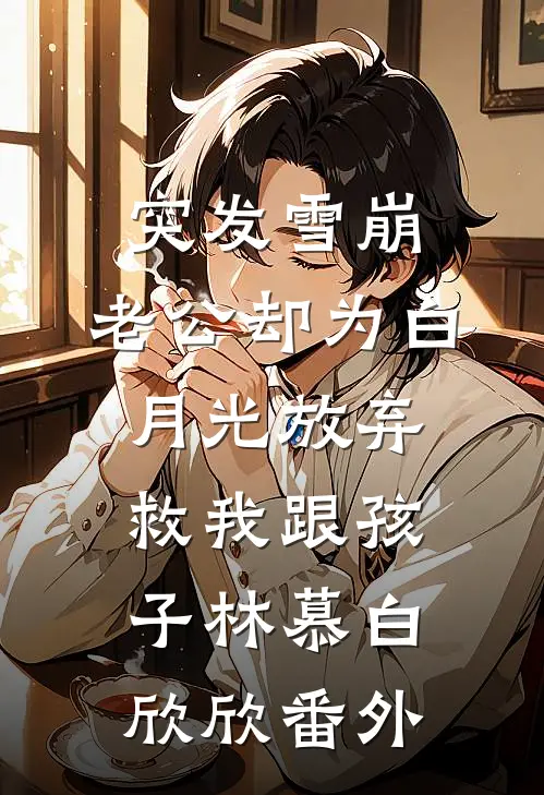 突发雪崩，老公却为白月光放弃救我跟孩子林慕白欣欣番外