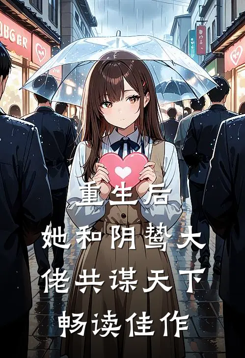 重生后,她和阴鸷大佬共谋天下畅读佳作