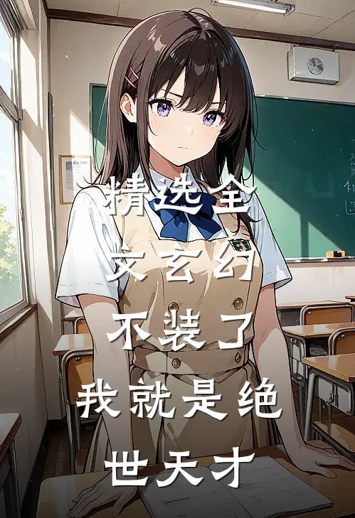 精选全文玄幻：不装了，我就是绝世天才
