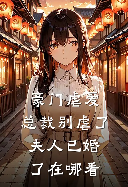 豪门虐爱：总裁别虐了，夫人已婚了在哪看