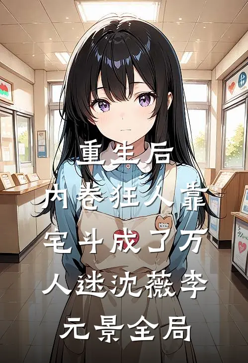 重生后，内卷狂人靠宅斗成了万人迷沈薇李元景全局