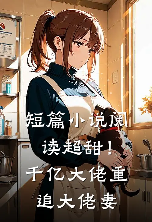 短篇小说阅读超甜！千亿大佬重追大佬妻