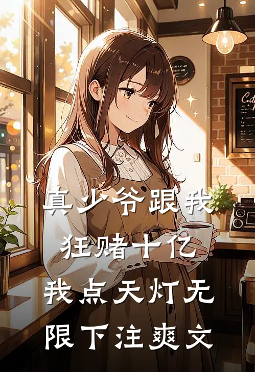 真少爷跟我狂赌十亿，我点天灯无限下注爽文