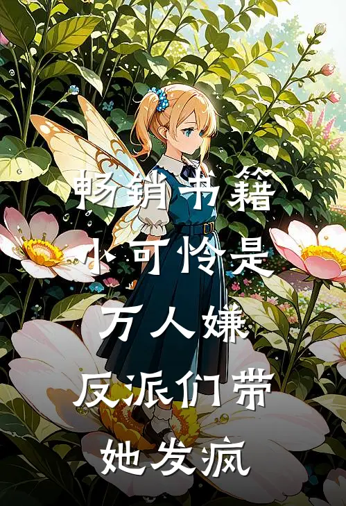 畅销书籍小可怜是万人嫌，反派们带她发疯