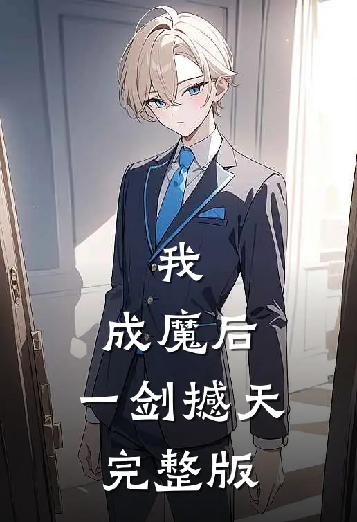 我，成魔后，一剑撼天完整版