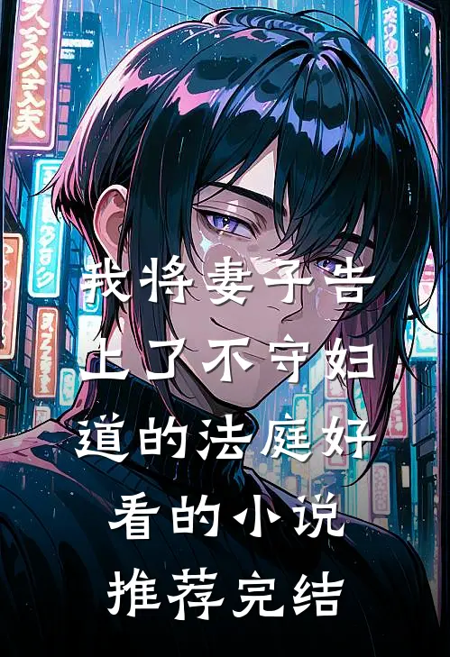 我将妻子告上了不守妇道的法庭好看的小说推荐完结