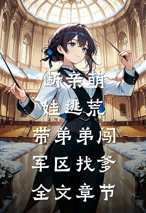 断亲萌娃逃荒，带弟弟闯军区找爹全文章节