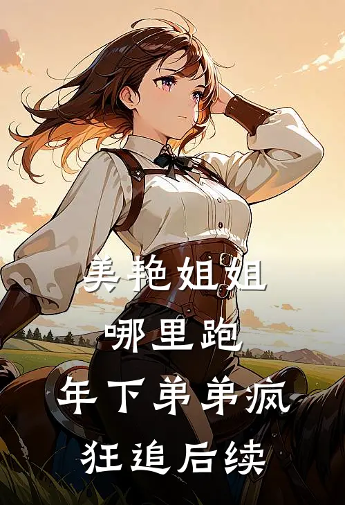 美艳姐姐哪里跑，年下弟弟疯狂追后续