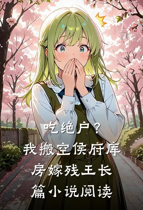 吃绝户？我搬空侯府库房嫁残王长篇小说阅读