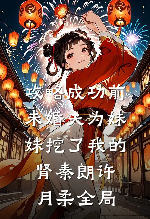 攻略成功前，未婚夫为妹妹挖了我的肾秦朗许月柔全局