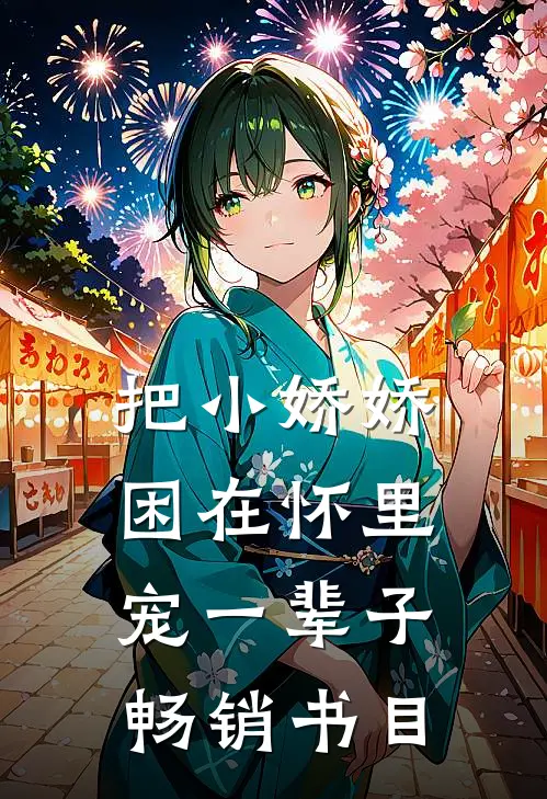 把小娇娇困在怀里，宠一辈子畅销书目