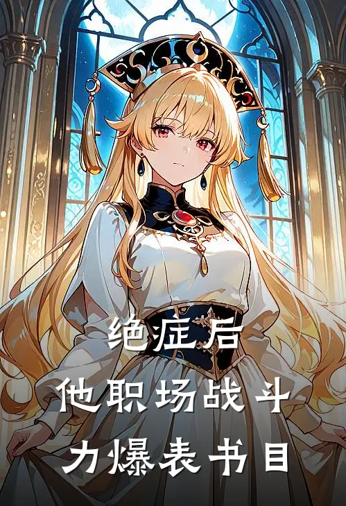 绝症后，他职场战斗力爆表书目