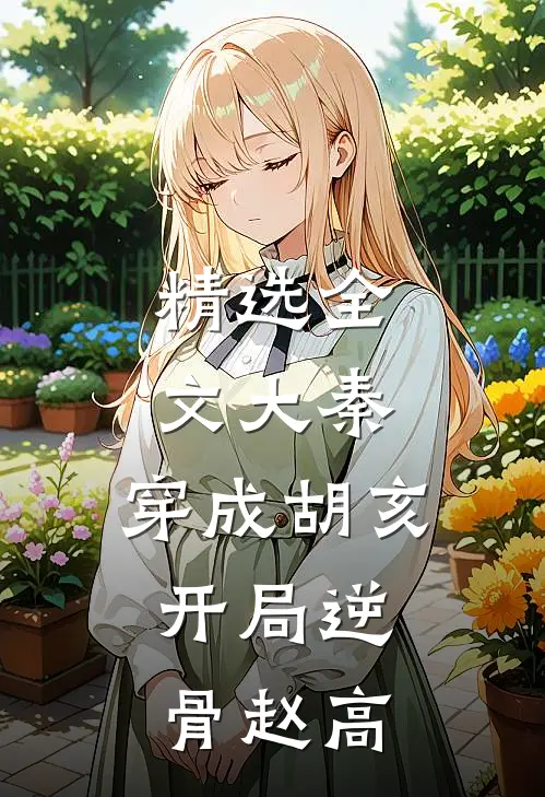 精选全文大秦：穿成胡亥，开局逆骨赵高